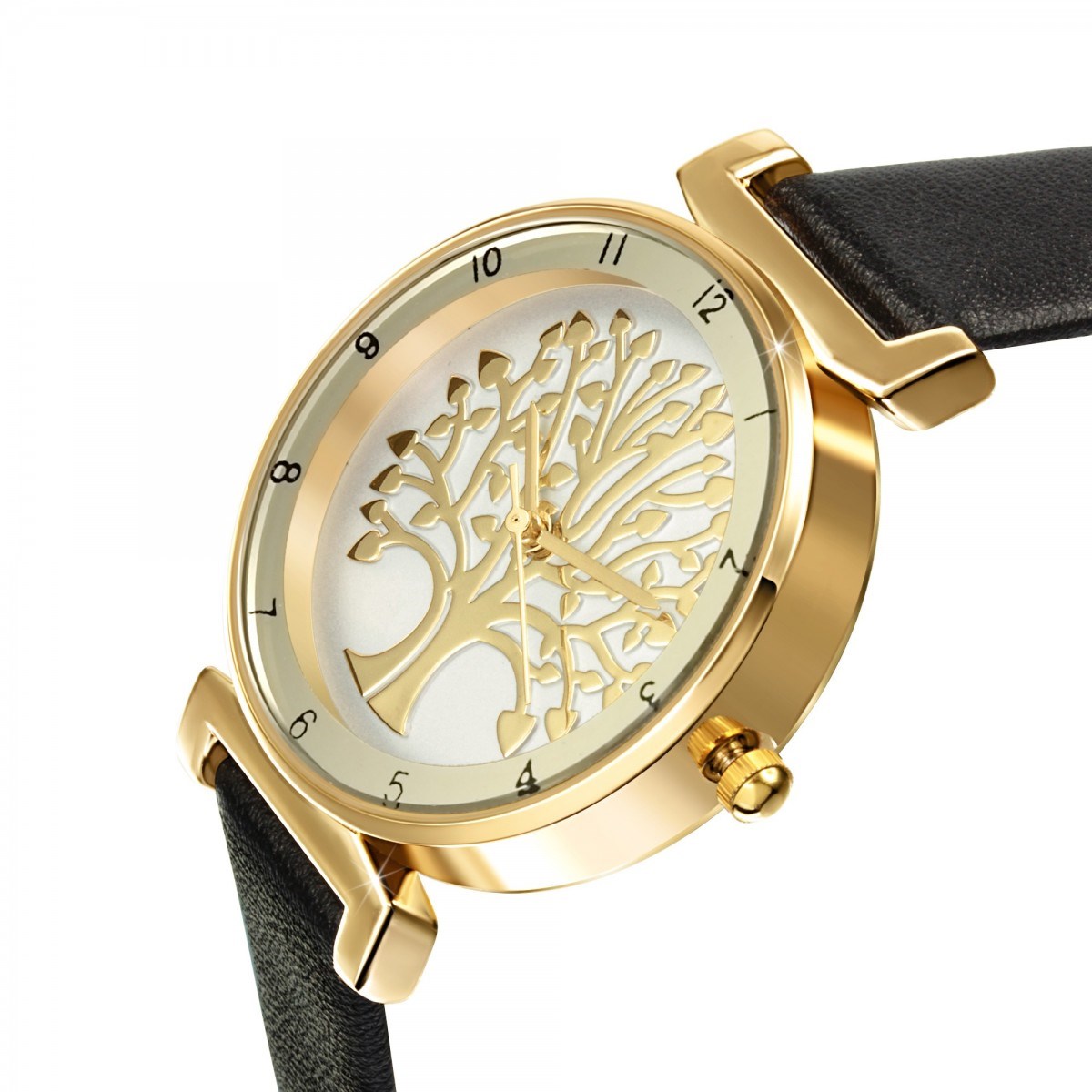 Montre Nicole élégante SC Crystal