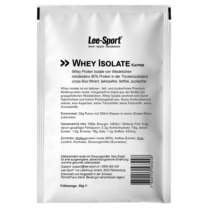 Whey Isolate Probe