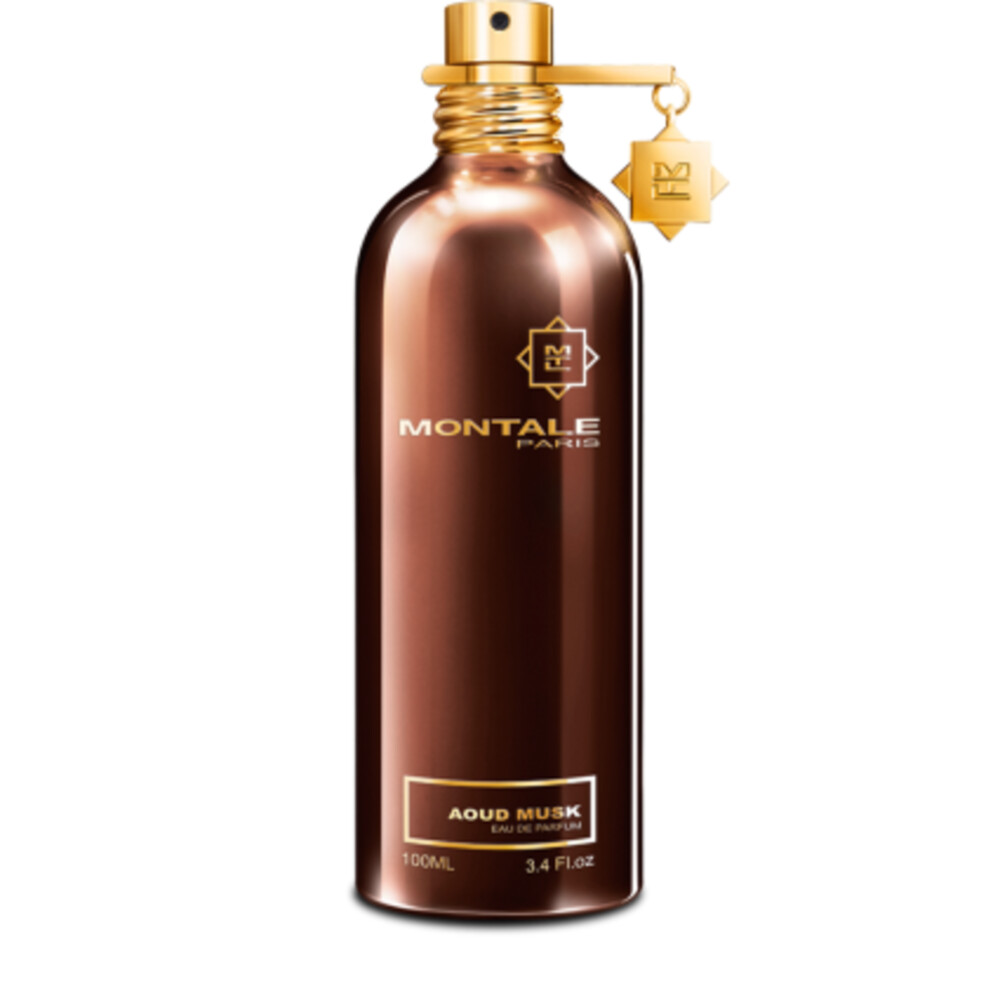 MONTALE Aoud Musk Eau de Parfum Spray100 ml