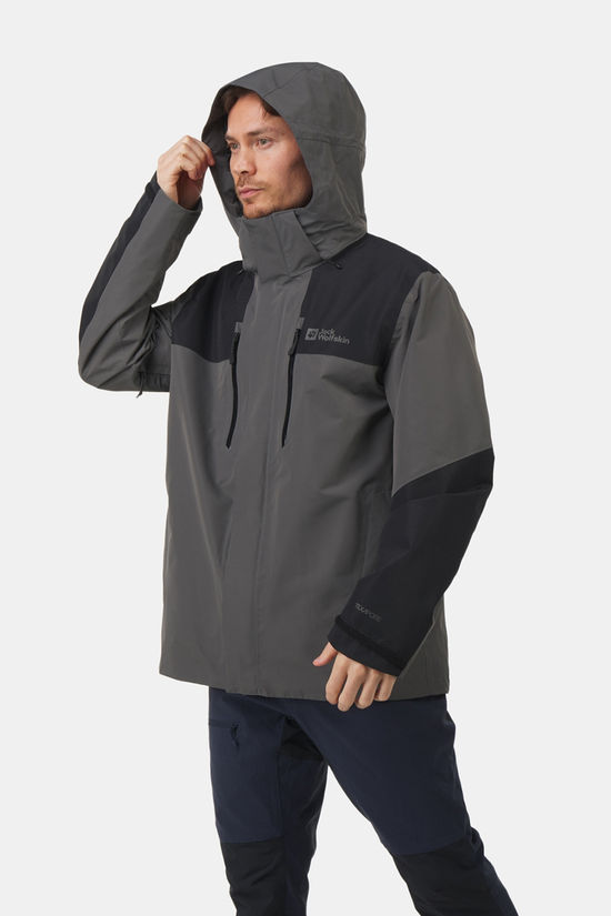 Jack Wolfskin Jack Wolfskin Jasper 2L Hardshell Jas
