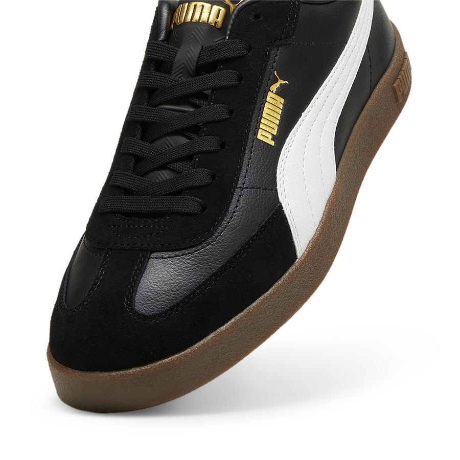 PUMA Chaussures II Era - Noir/Blanc/Doré