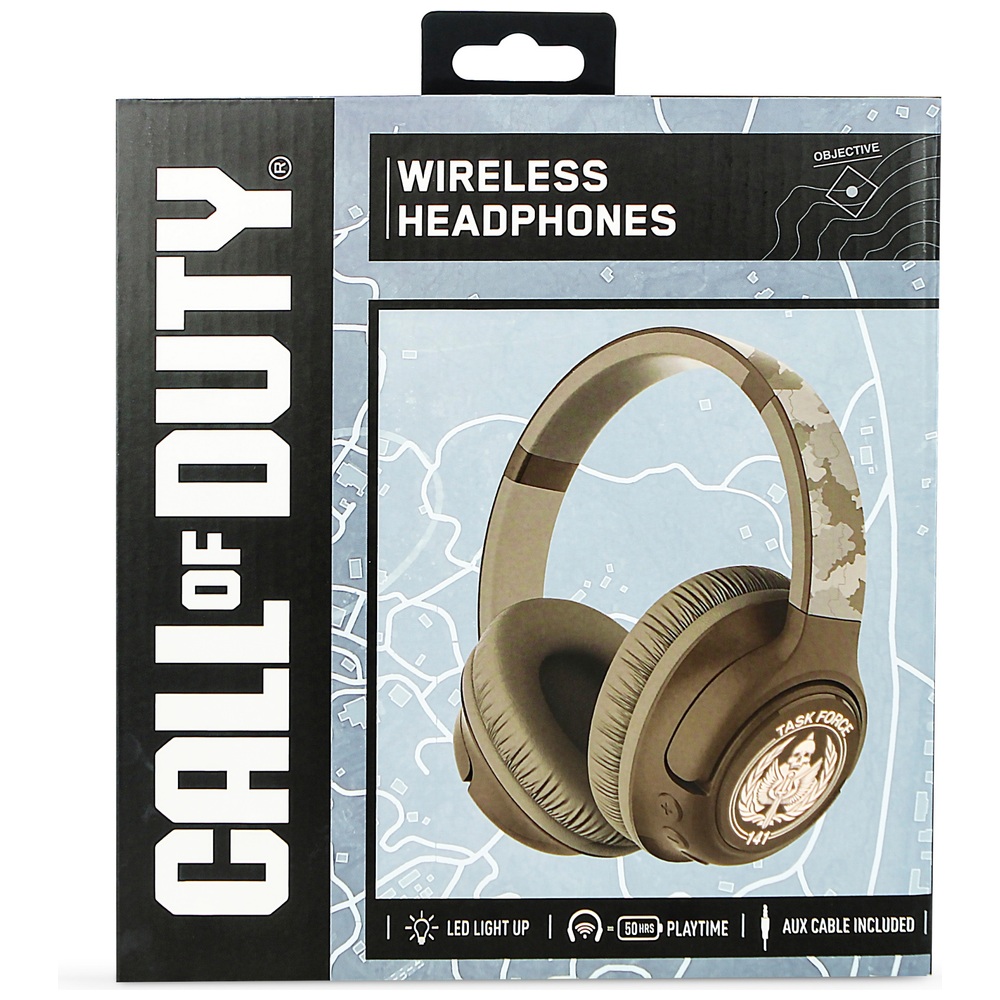 Call of Duty Modern Warfare III Kabellose Bluetooth-Kopfhörer