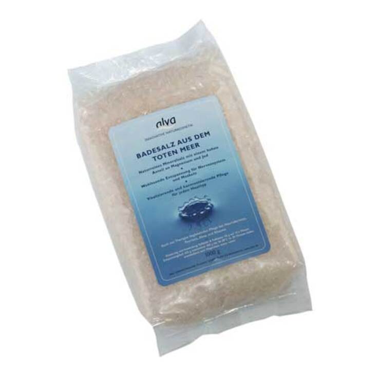 Totes Meer Badesalz, 1000 g
