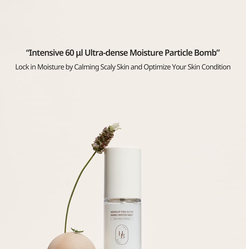 HEVEBLUE - Makeup Pro Ecto Namu Water Mist