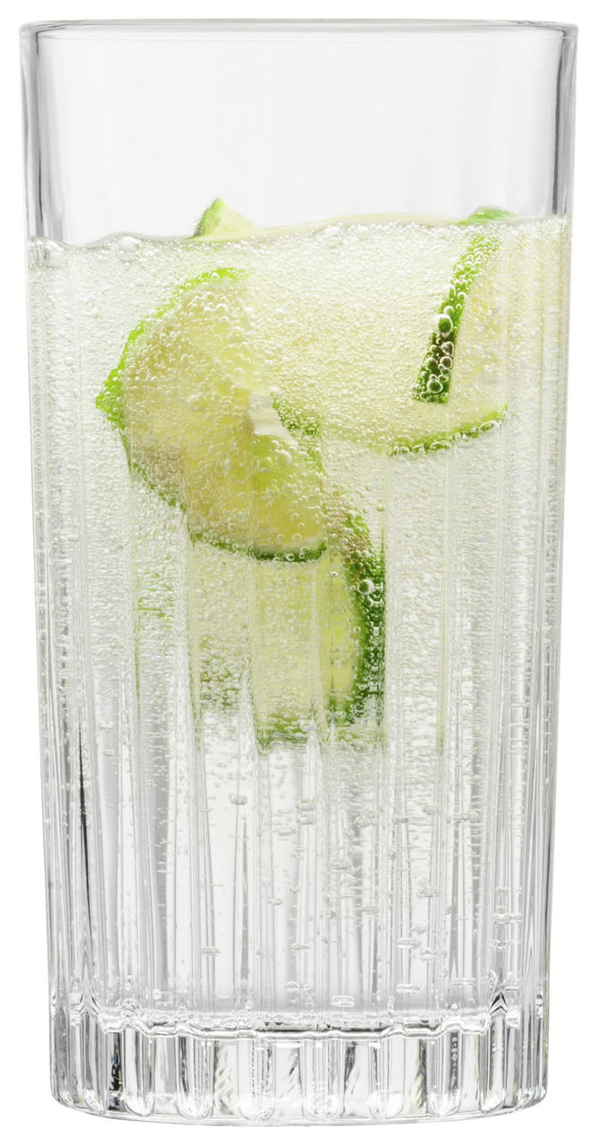 SCHOTT ZWIESEL Longdrinkglas-Set 4-tlg STAGE