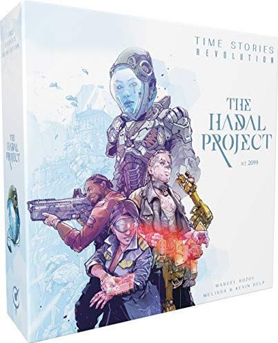 Jeu Time Stories Revolution - Het Hadal Project