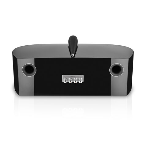 Bowers & Wilkins HTM81 D4 – de ultieme middenluidspreker uit de 800 Series Diamond Zwart