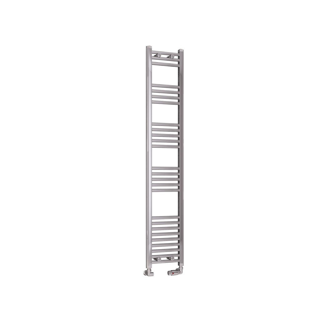 Eastbrook Wendover handdoekradiator 30x160cm 323W chroom