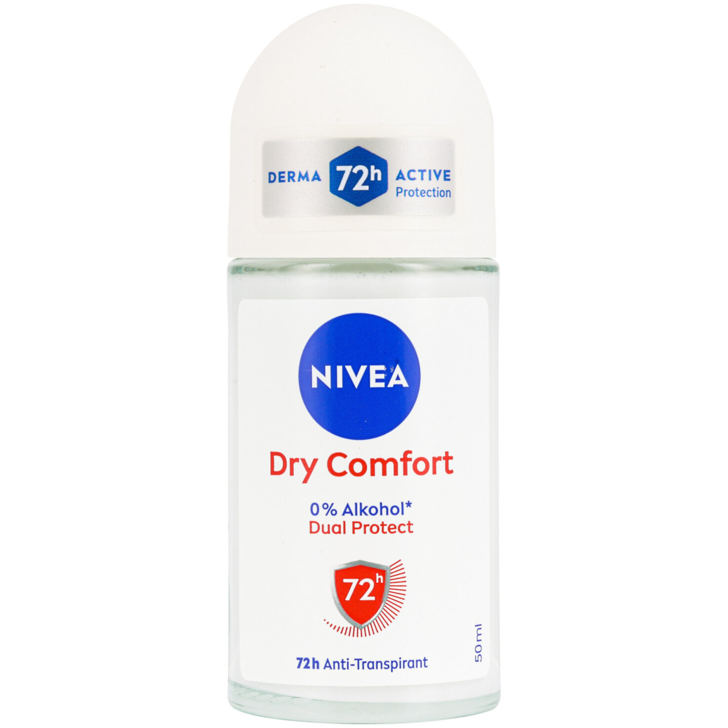 Nivea Deo Dry Comfort Roll-on Female