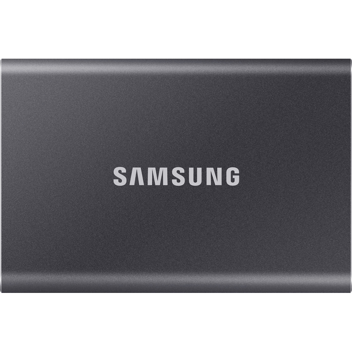 Samsung T7 ekstern SSD 2 TB (grå)