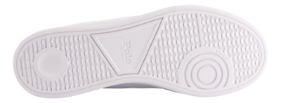 Polo Ralph Lauren Heritage Court II Sneaker Hvid 809860883003 | Skoringen