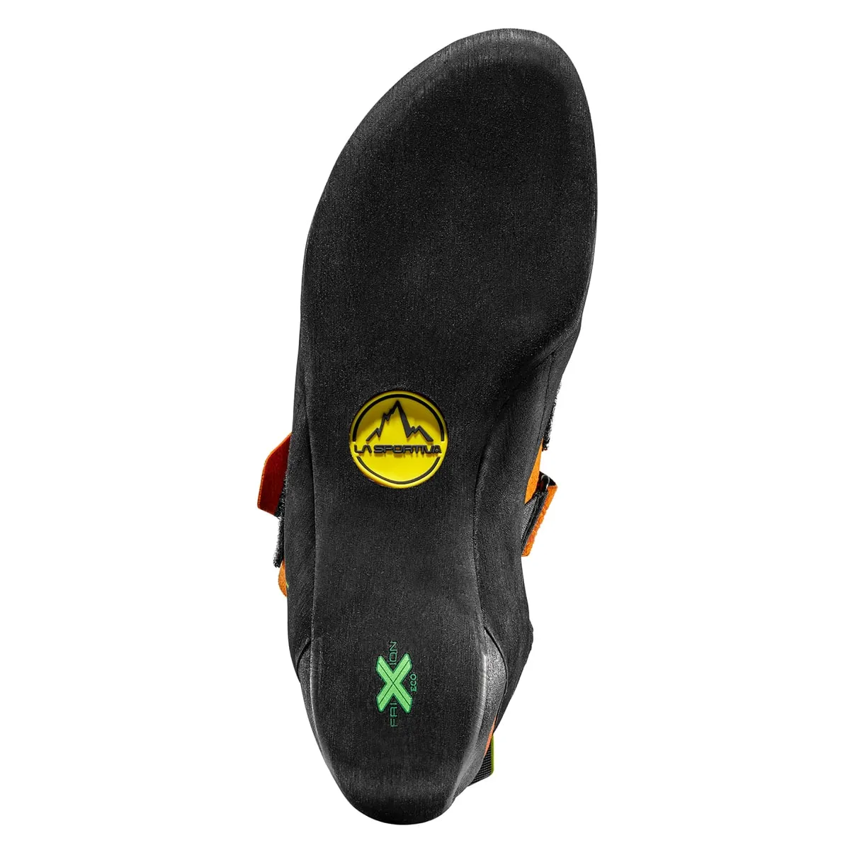 La Sportiva Mistral Hawaiian Sun/Lime Punch