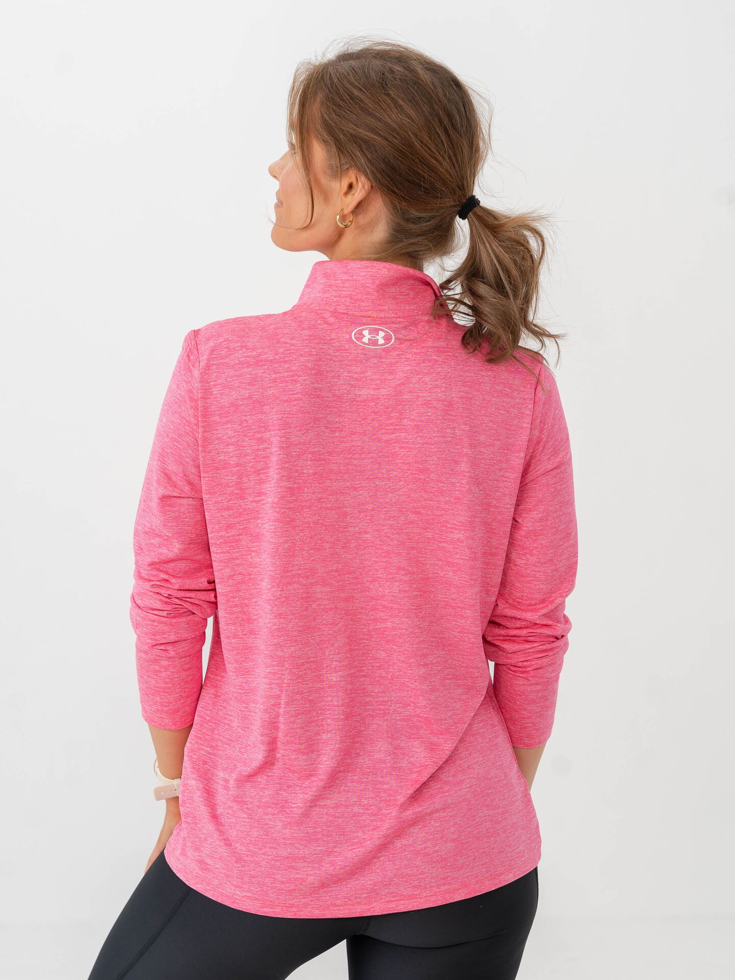 Tech 1/2 Zip Twist