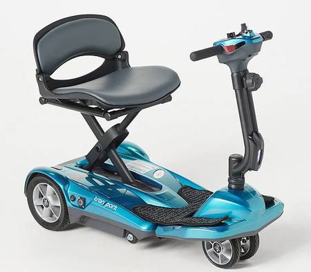 Scooter de mobilité à 4 roues