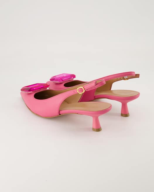Konstantin Starke 559 Slingpumps in Pink