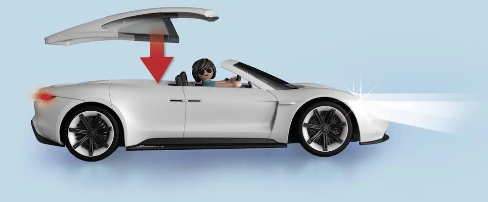 PORSCHE MISSION - 70765