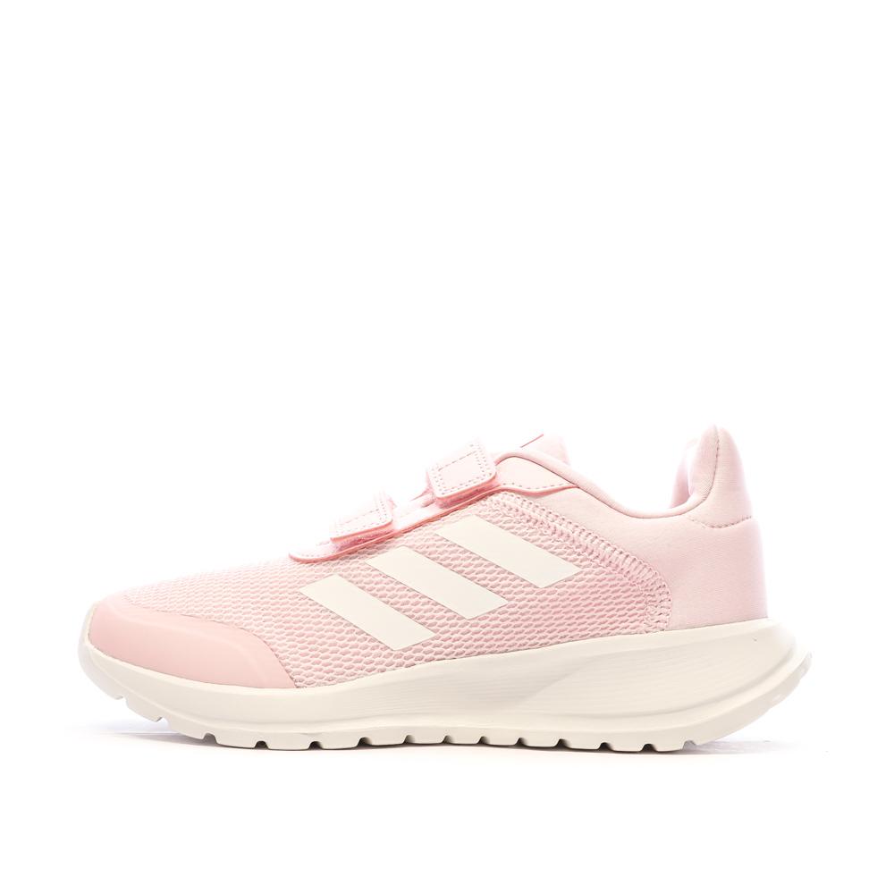 Adidas Baskets Roses Fille Adidas Tensaur Run 2.0