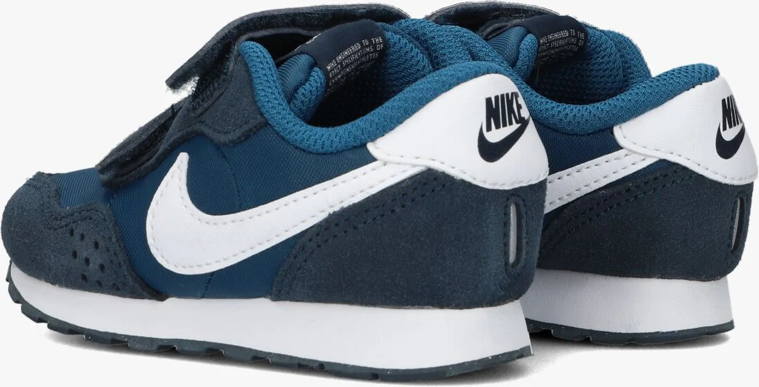 NIKE blauwe nike lage sneakers md valiant (tdv)