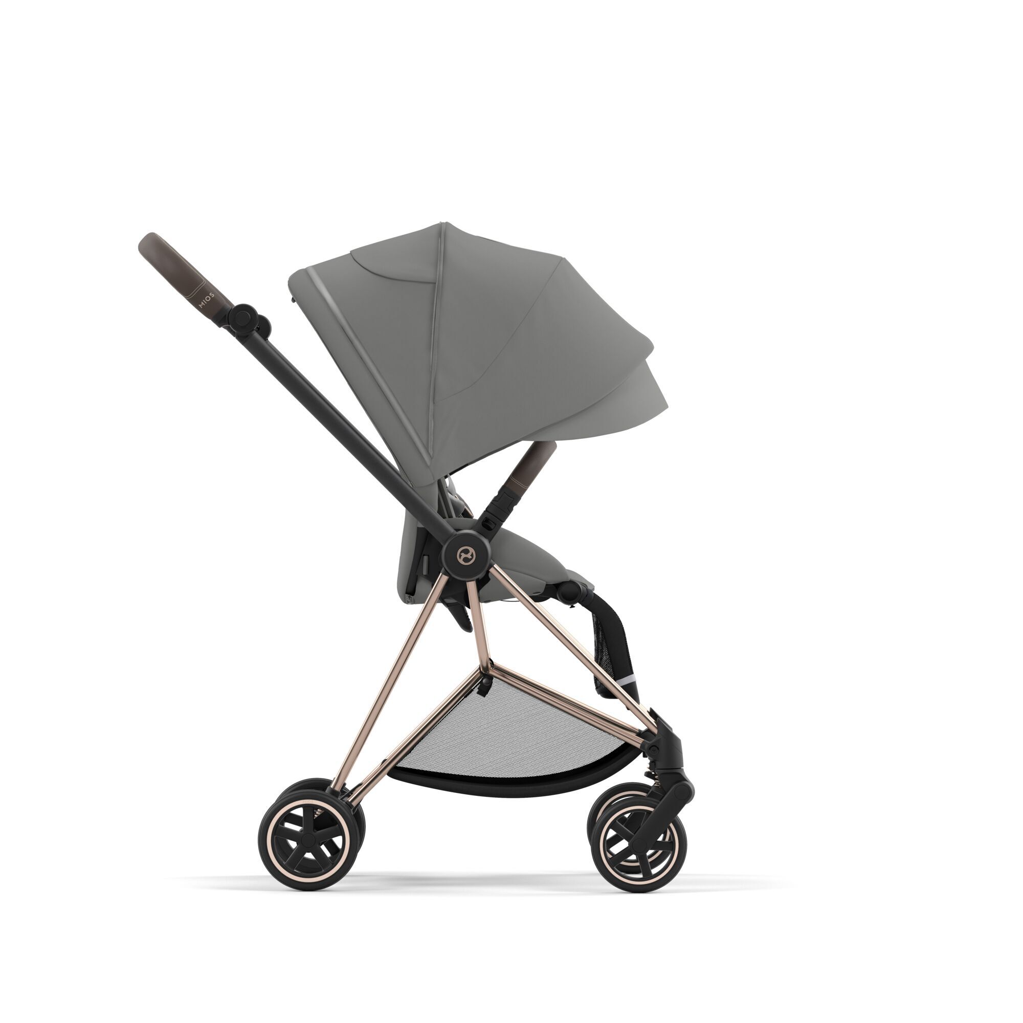 Mios Sitzpaket Mirage Grey