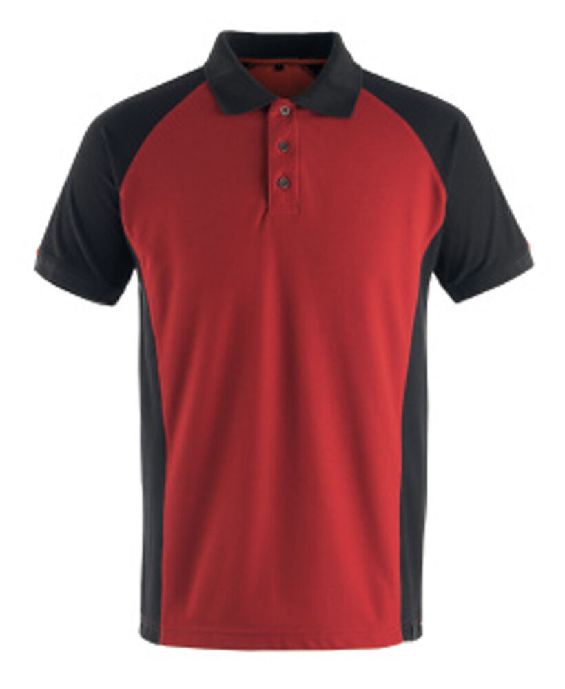 Mascot Bottrop 50502-260 - Poloshirt - Rood - XS