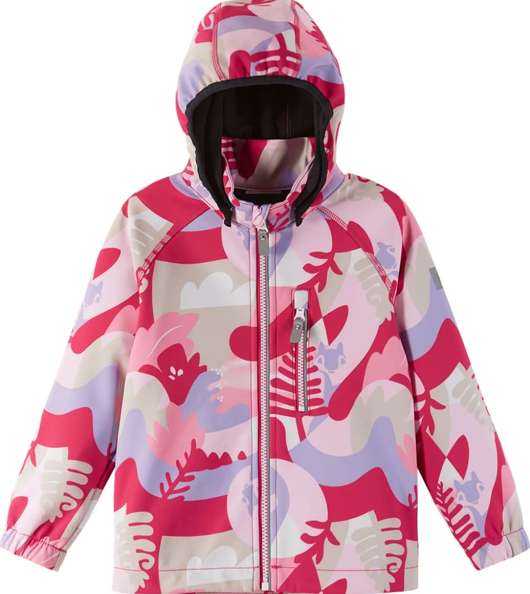 Reima Softshell, Jacket Vantti<br>Best i test 2024!