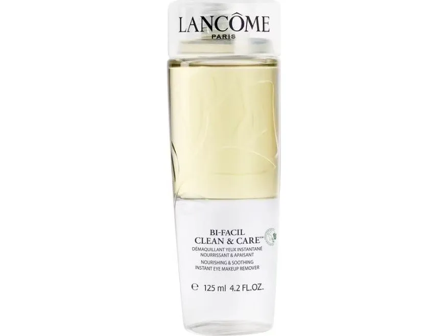 LANCOME BI-FACIL MAKEUP REMOVER CLEAN & CARE 125ML