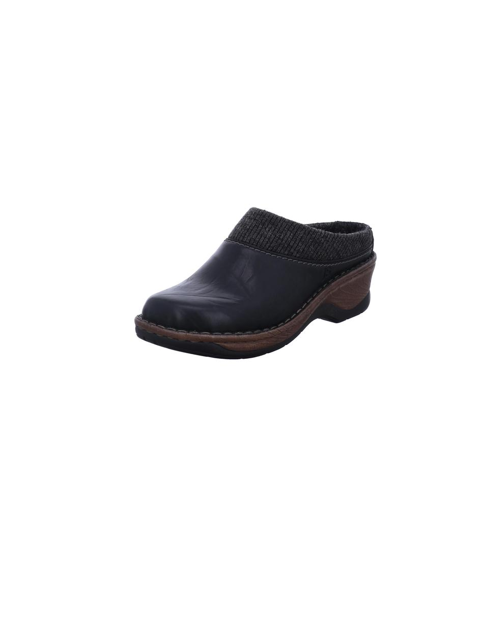 Clog Catalonia 69, schwarz