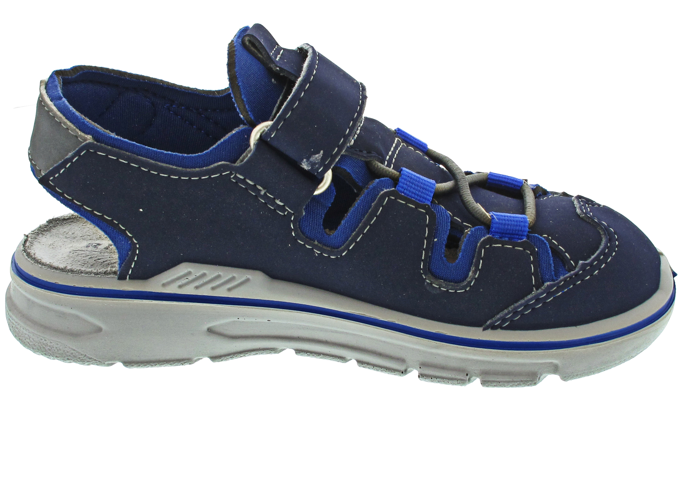 Ricosta Byron Sandale blau