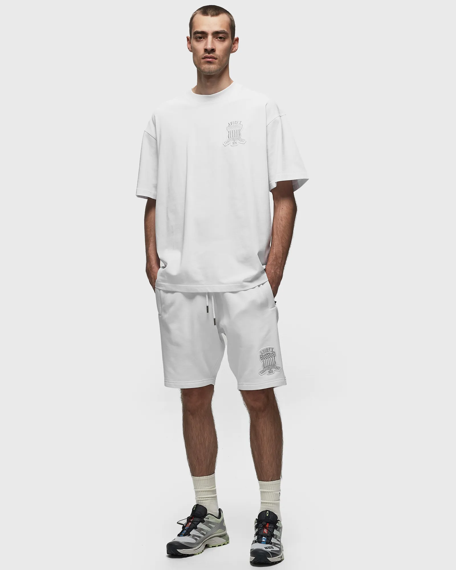 Avirex Sunnyside Fleece Short
