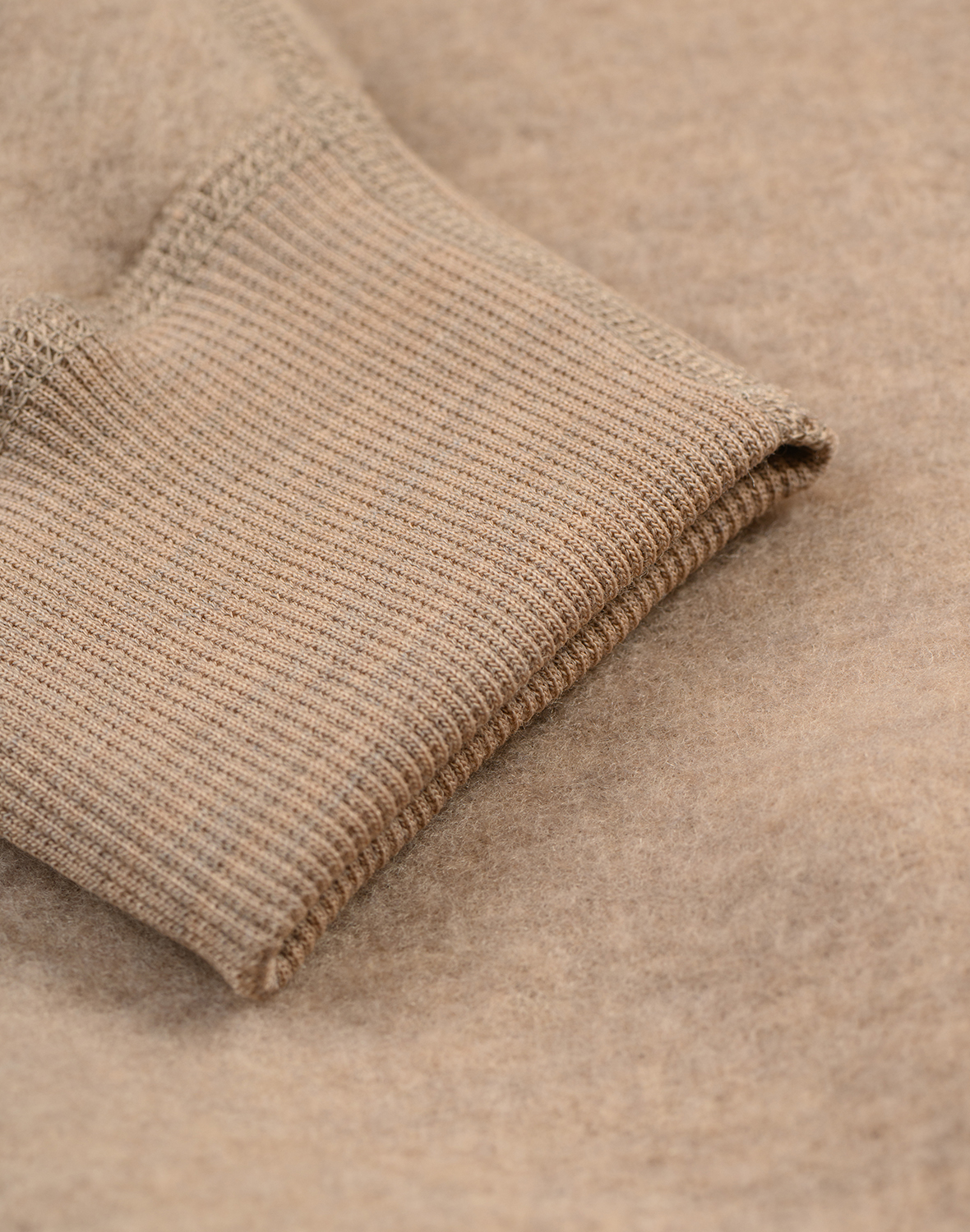 Broek van merinowolfleece voor kinderen