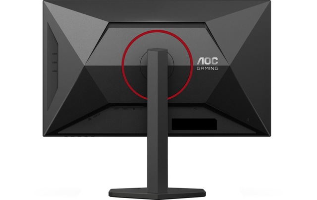 AOC LCD-Monitor »U27G4R« 68,58 cm/27 ″  3840 x 2160 px 320 Hz