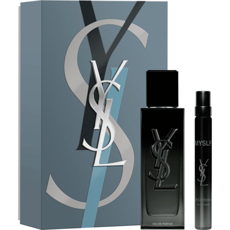 COFFRET CADEAU MYSLF EAU DE PARFUM 40 ML + 10 ML  COFFRET CADEAU HOMME