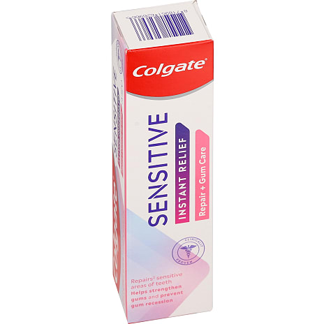 Colgate Sensitive Instant Relief Repair and prevent