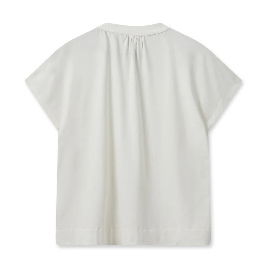 Mos Mosh  Shira t-shirt - Ecru