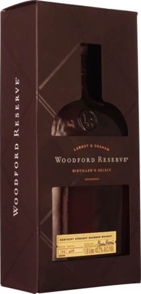 WOODFORD RESERVE 1LTR