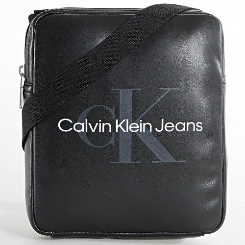 Sacoche Monogram Soft Reporter 0108 Noir