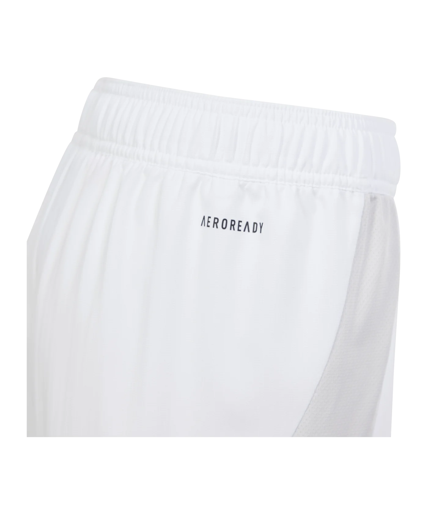 adidas Tiro 24 Competition Match Short Kids Weiss