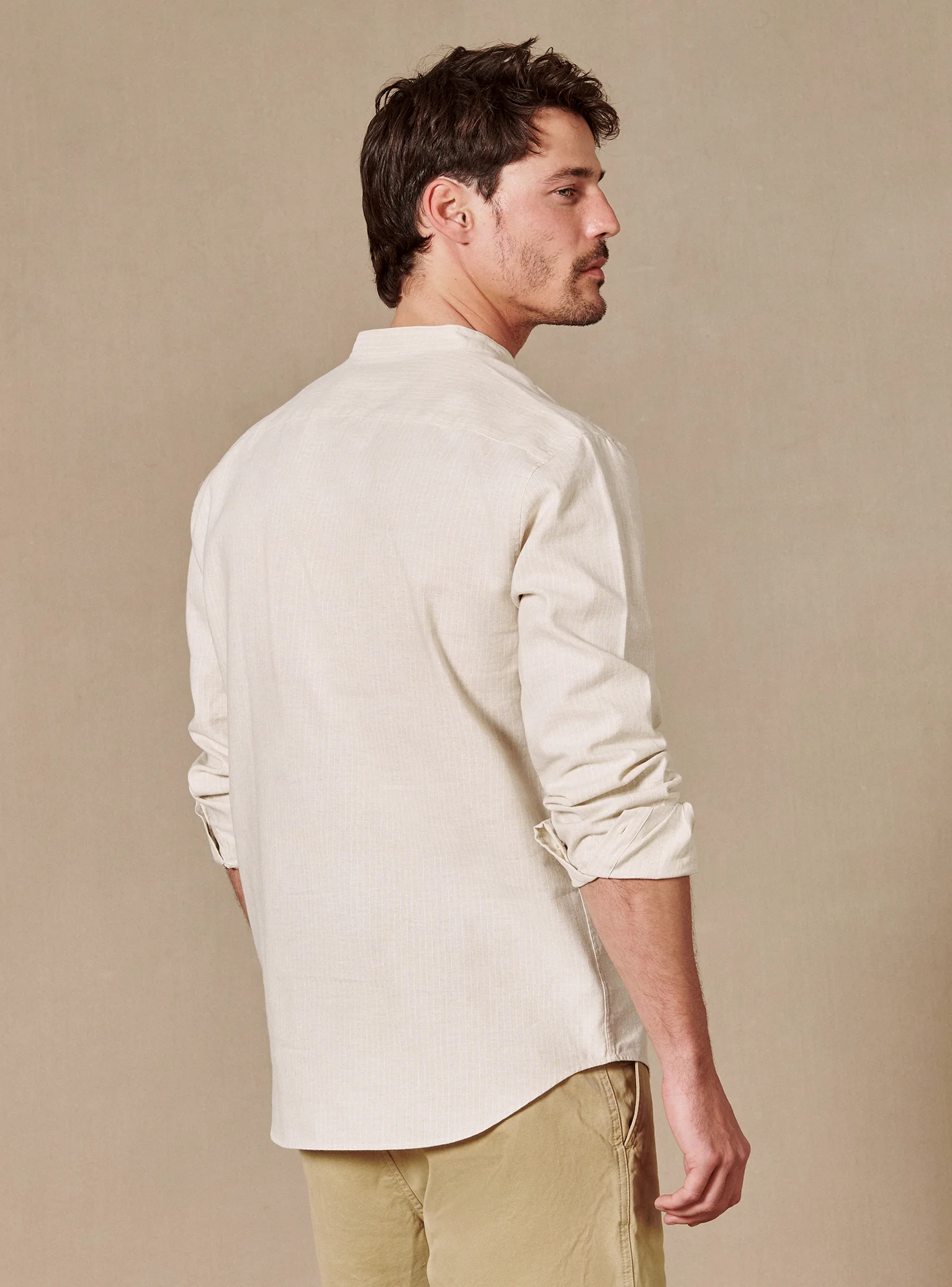 Chemise Brooklyn Chamois