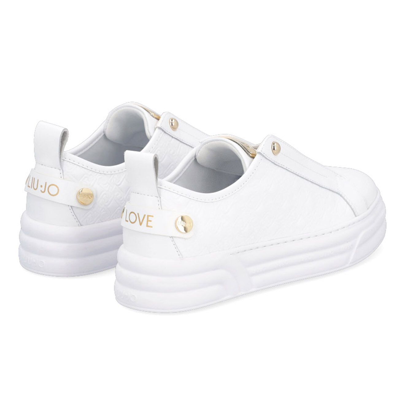 Liu-Jo Sneakers Cléa blanches