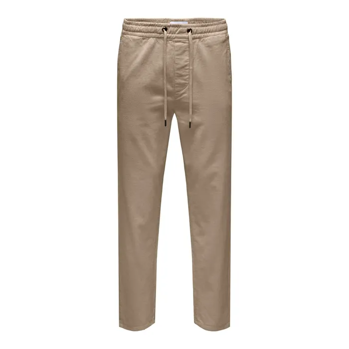 Only & Sons Linus Corduroy Broek Heren