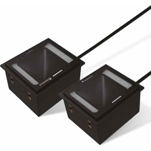 Newland FM3281 Grouper Lecteur de code barres intégré 1D/2D CMOS Noir