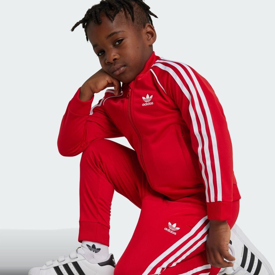 Adidas Original Adicolor SST Track Suit Kids