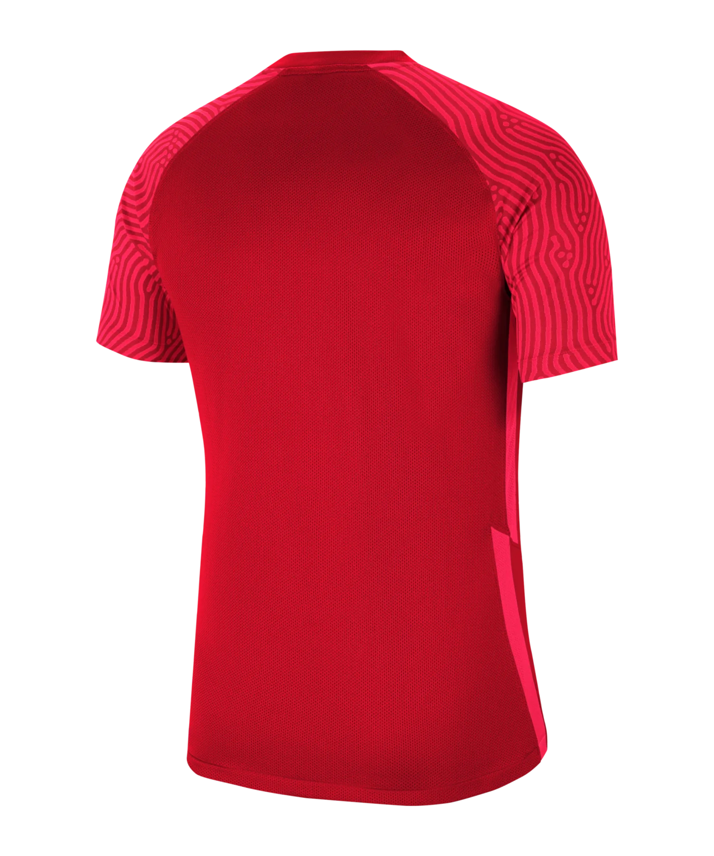 Nike Strike II Trikot kurzarm Kids Rot Weiss F657