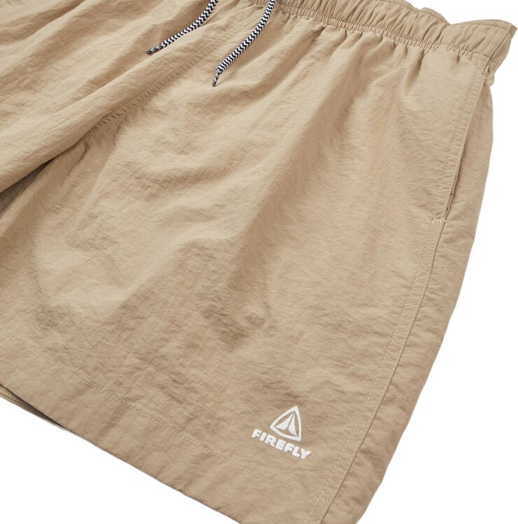Firefly Paros badeshorts Brun