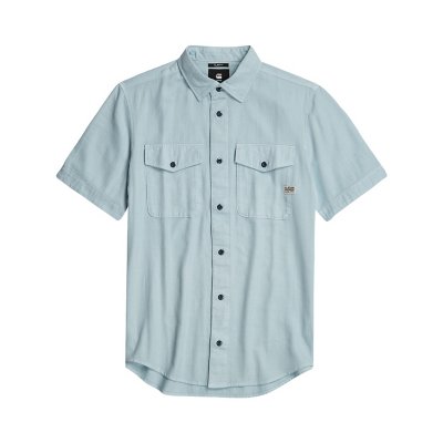 Chemise à manches courtes homme Marine G-STAR
