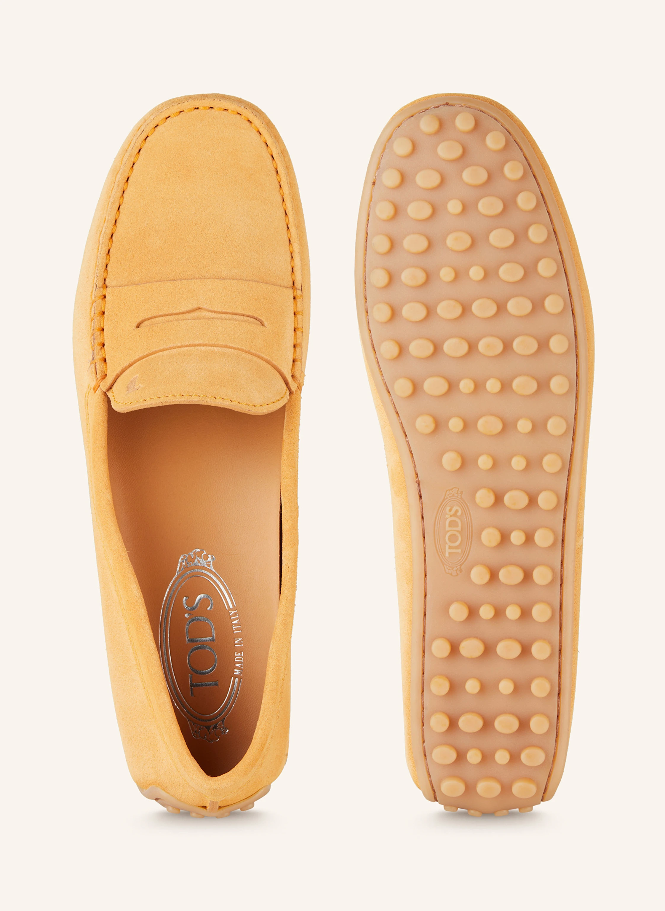 TOD'S Mokassins GOMMA