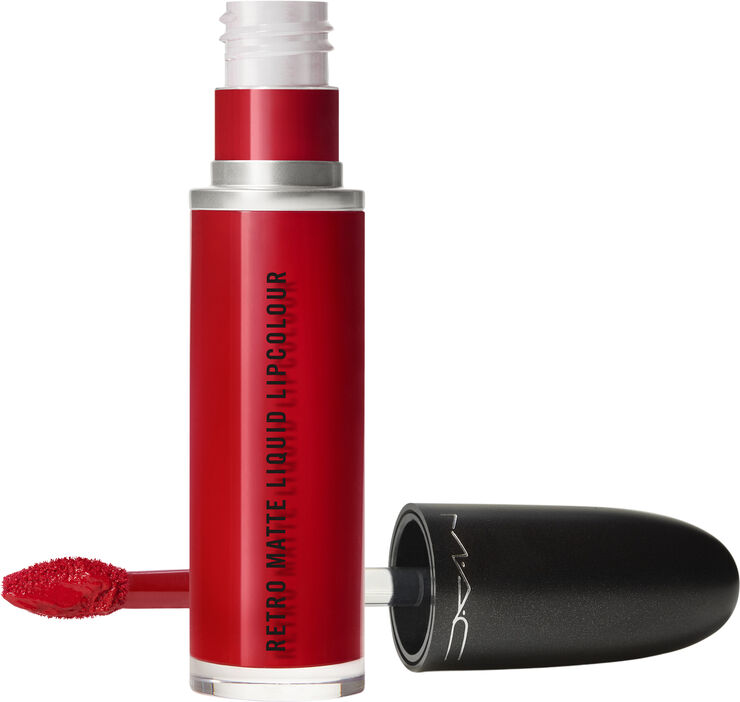 MAC Retro Matte Liquid Lipstick