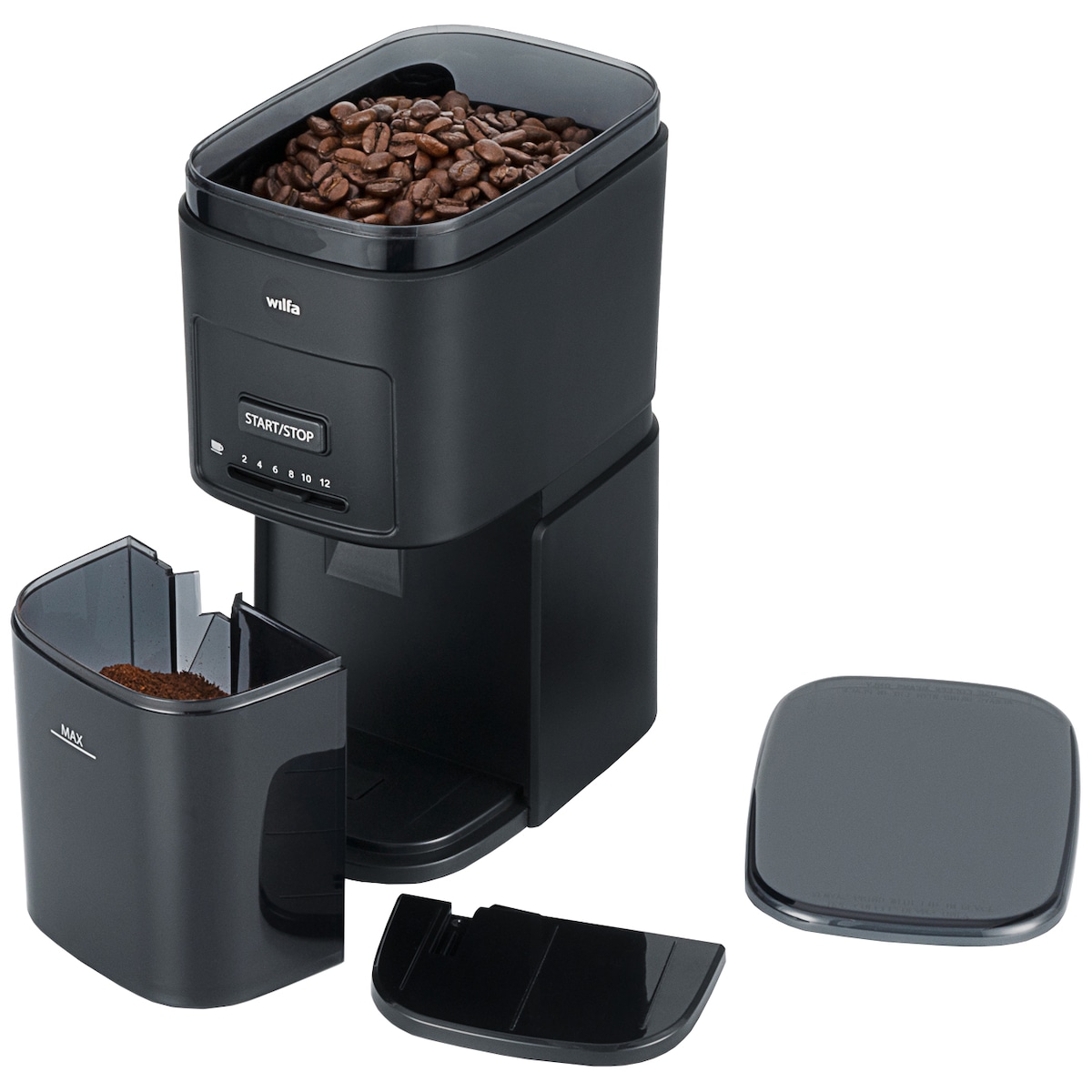 Wilfa Daily kaffekvern CG2G-260