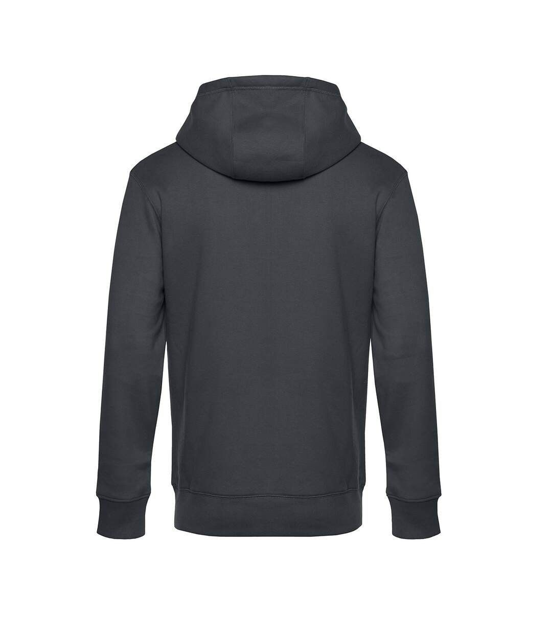 B&C - Sweat à capuche KING - Homme (Anthracite) - UTRW7910