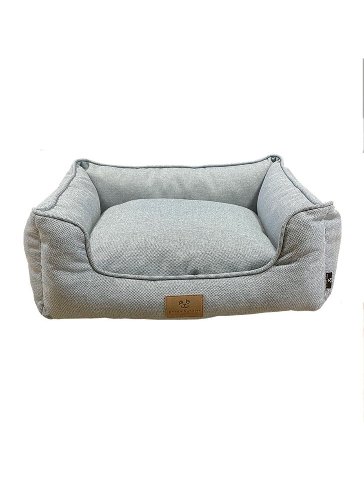 PB - Trendy Hunde seng, Misty Aqua M 70x60x19cm Vaskbar Bestseller